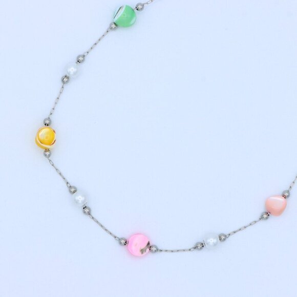 Delicate & Modern Necklace Chain – Perfect for Girls & Women, DYC1357 - Picture 2 of 15